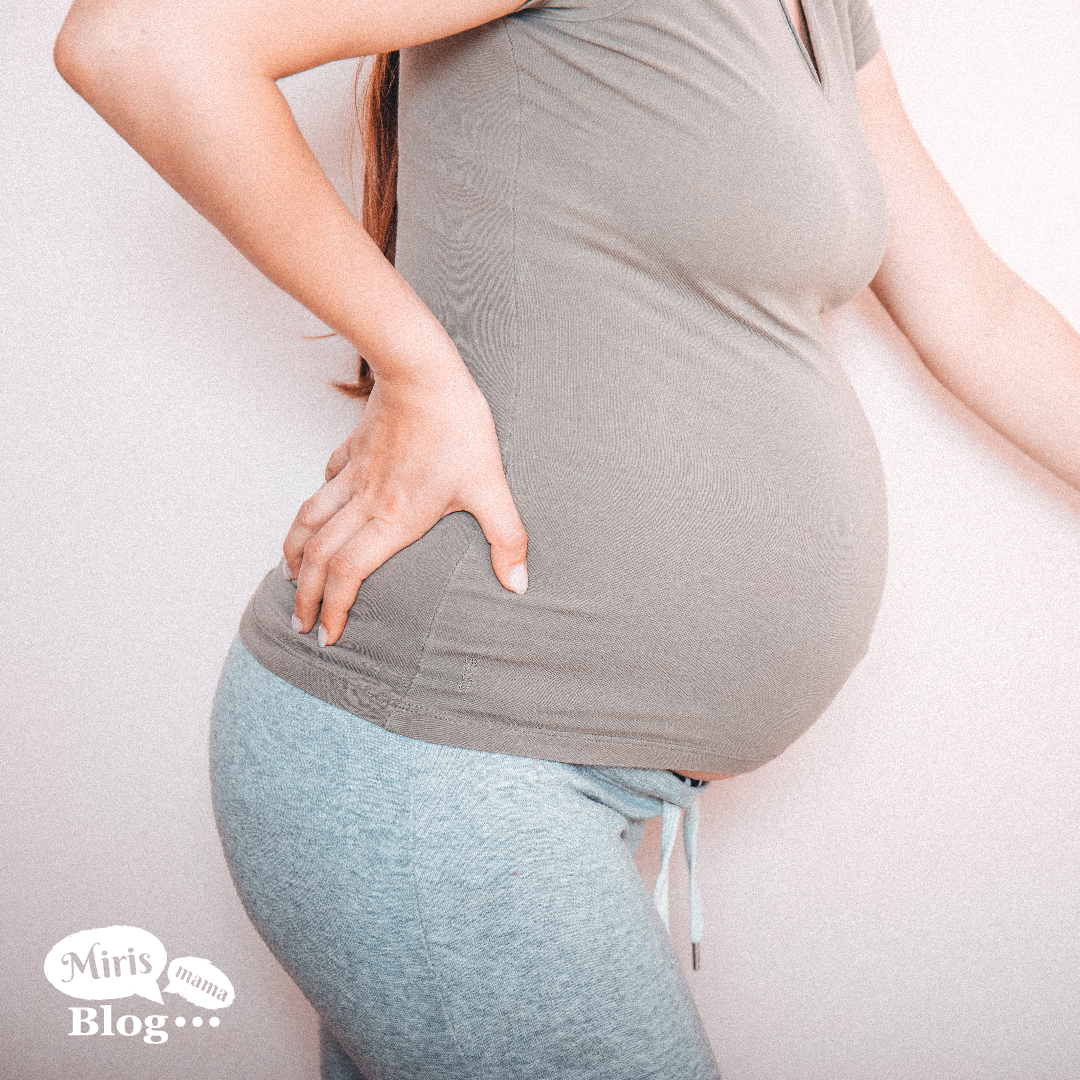【孕婦按摩好處多】懷孕期間不同時段有不同身體問題需注意 | Miris Mama孕婦產後修身按摩專門店